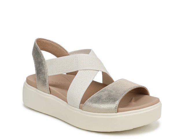 Madison Cloud Ease Platform Sandal