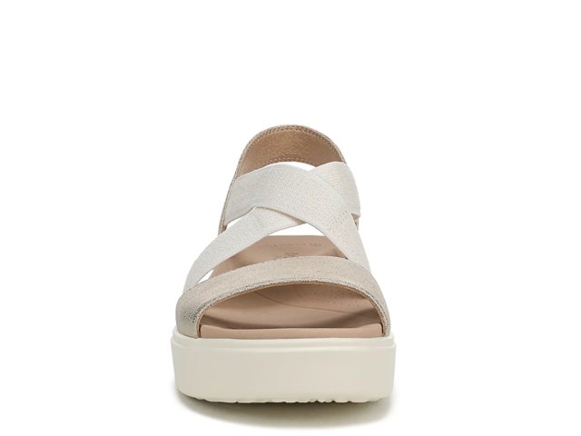 Madison Cloud Ease Platform Sandal