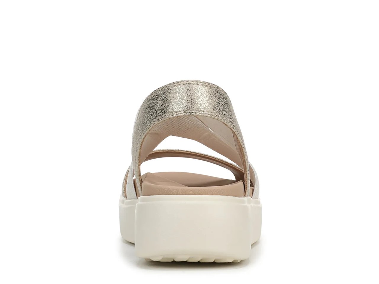 Madison Cloud Ease Platform Sandal