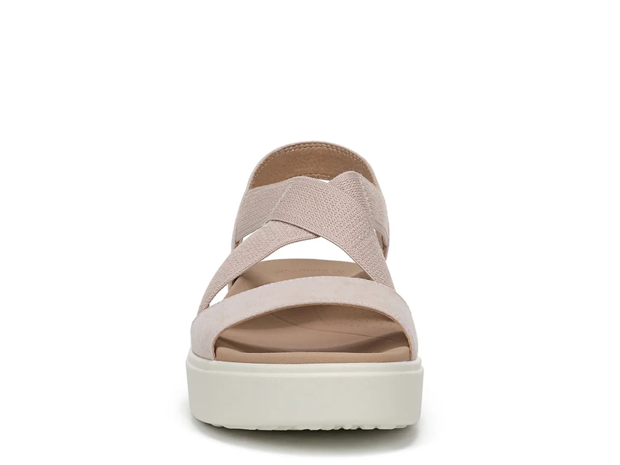 Madison Cloud Ease Platform Sandal