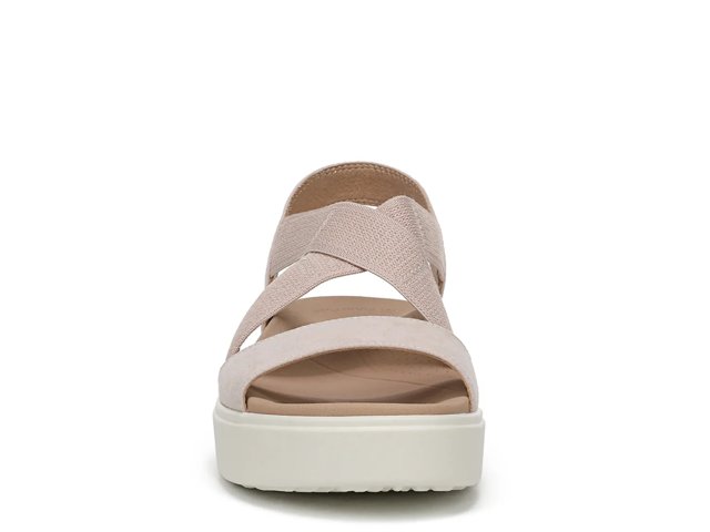 Madison Cloud Ease Platform Sandal