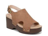 Wrenlee Platform Sandal Light Brown view