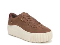 Time Off Most Platform Sneaker Dark Brown view