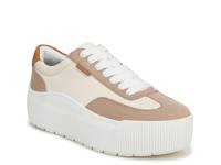 Time Off Most Platform Sneaker Taupe view