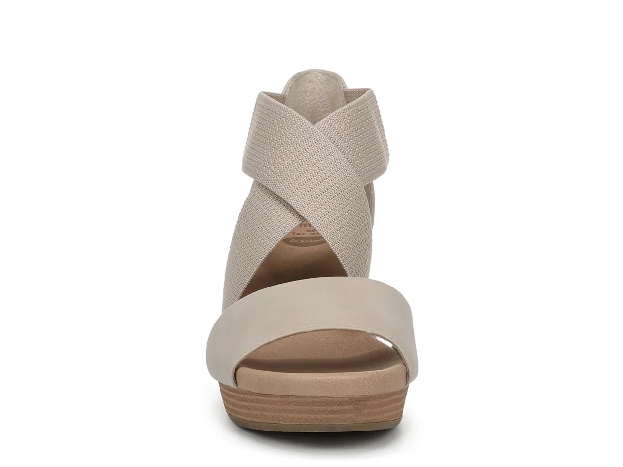 Barton Band Wedge Sandal