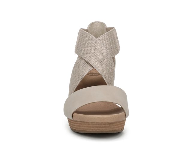 Barton Band Wedge Sandal