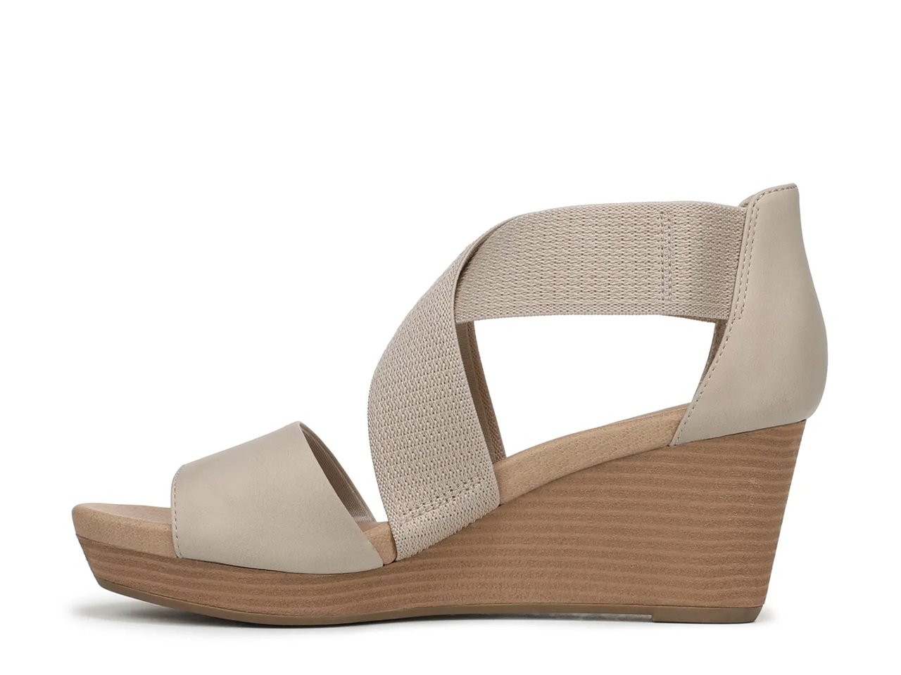 Barton Band Wedge Sandal