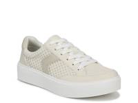 Madison Sneaker - Women's Off White Textile view