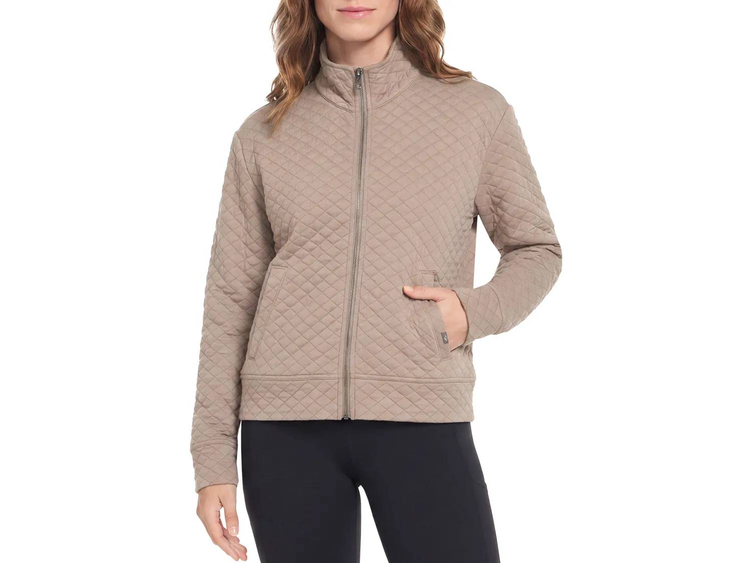 GO WALK Diamond Women's Cozy Fit Jacket
