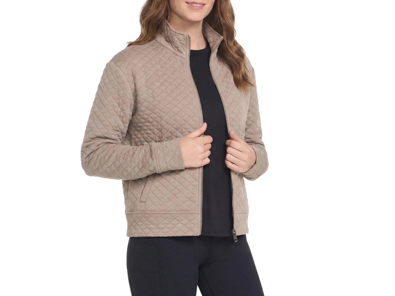 GO WALK Diamond Women's Cozy Fit Jacket