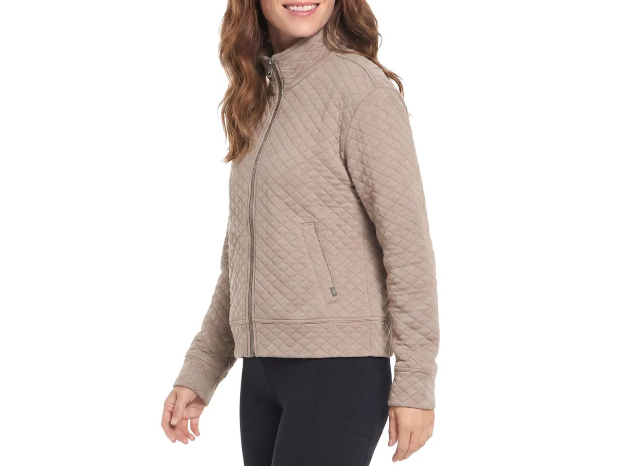 GO WALK Diamond Women's Cozy Fit Jacket
