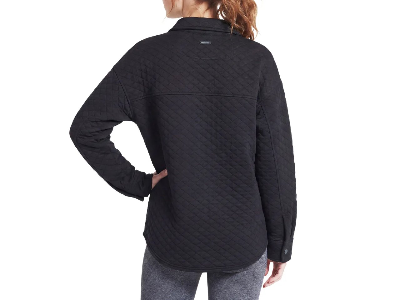 GOWALK Cozy Diamond Women's Jacket