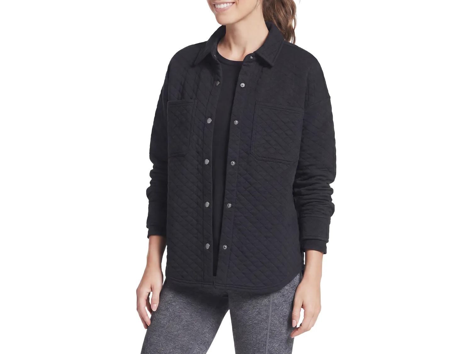 GOWALK Cozy Diamond Women's Jacket