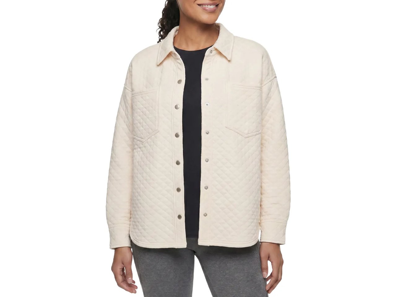 GOWALK Cozy Diamond Women's Jacket