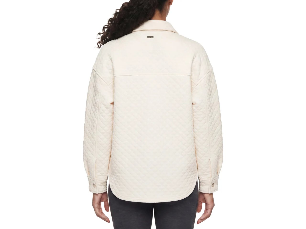 GOWALK Cozy Diamond Women's Jacket