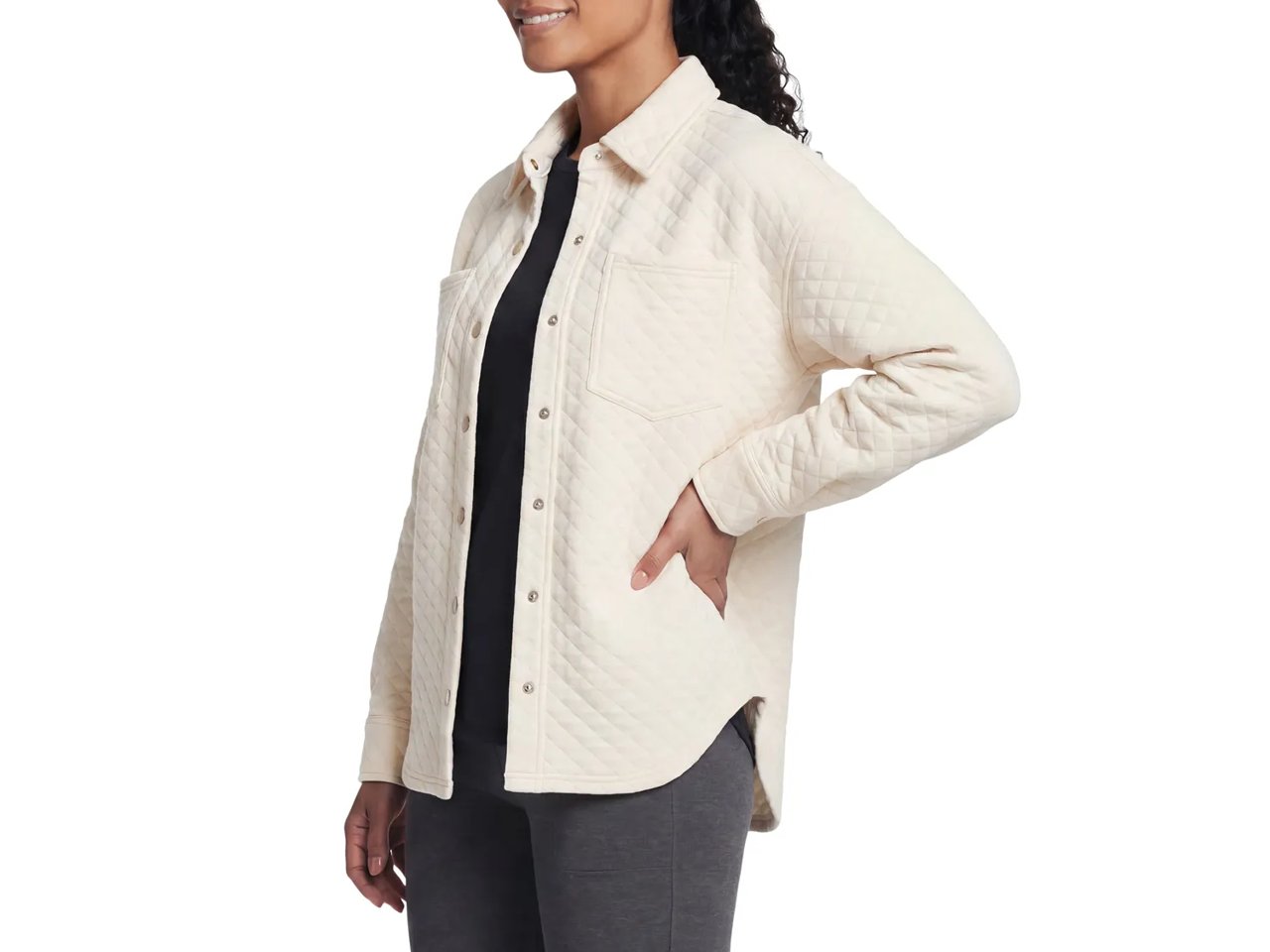 GOWALK Cozy Diamond Women's Jacket