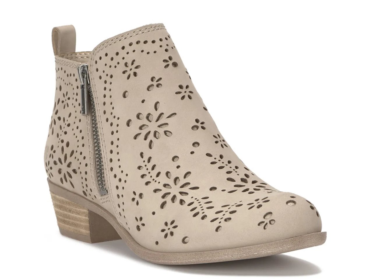 Basel Bootie
