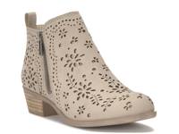 Basel Bootie Taupe view