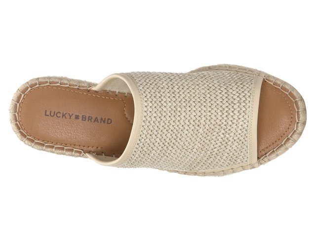 Cabriah Wedge Sandal