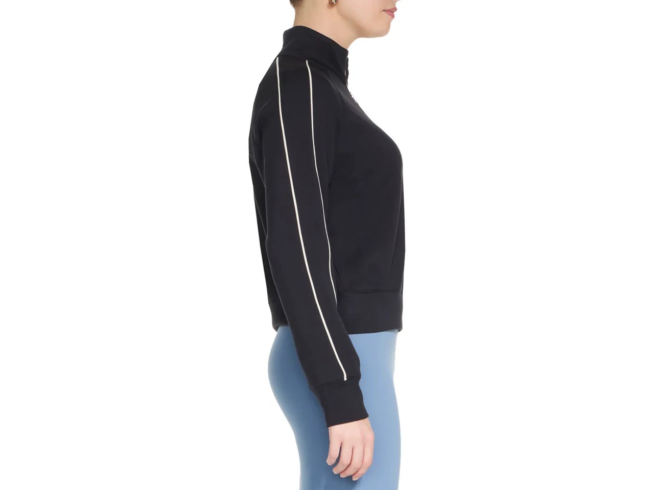 SKECHLUXE ELEVATE Cozy Luxe Women's Quarter Zip Sweatshirt