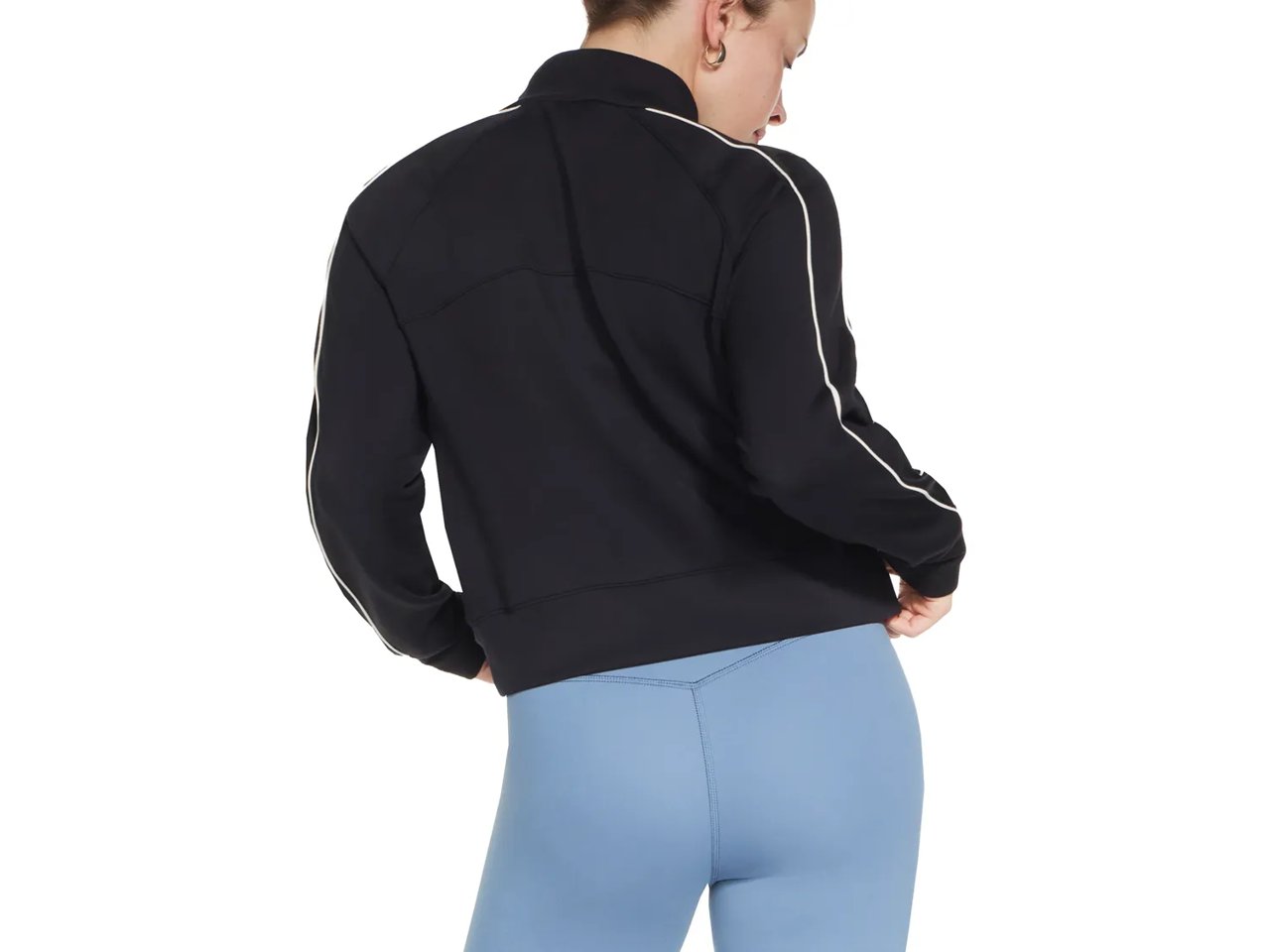 SKECHLUXE ELEVATE Cozy Luxe Women's Quarter Zip Sweatshirt