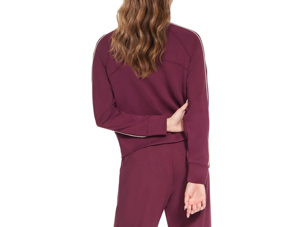 SKECHLUXE ELEVATE Cozy Luxe Women's Quarter Zip Sweatshirt