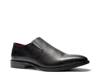 Ecclipse Cap Toe Slip-On Black view