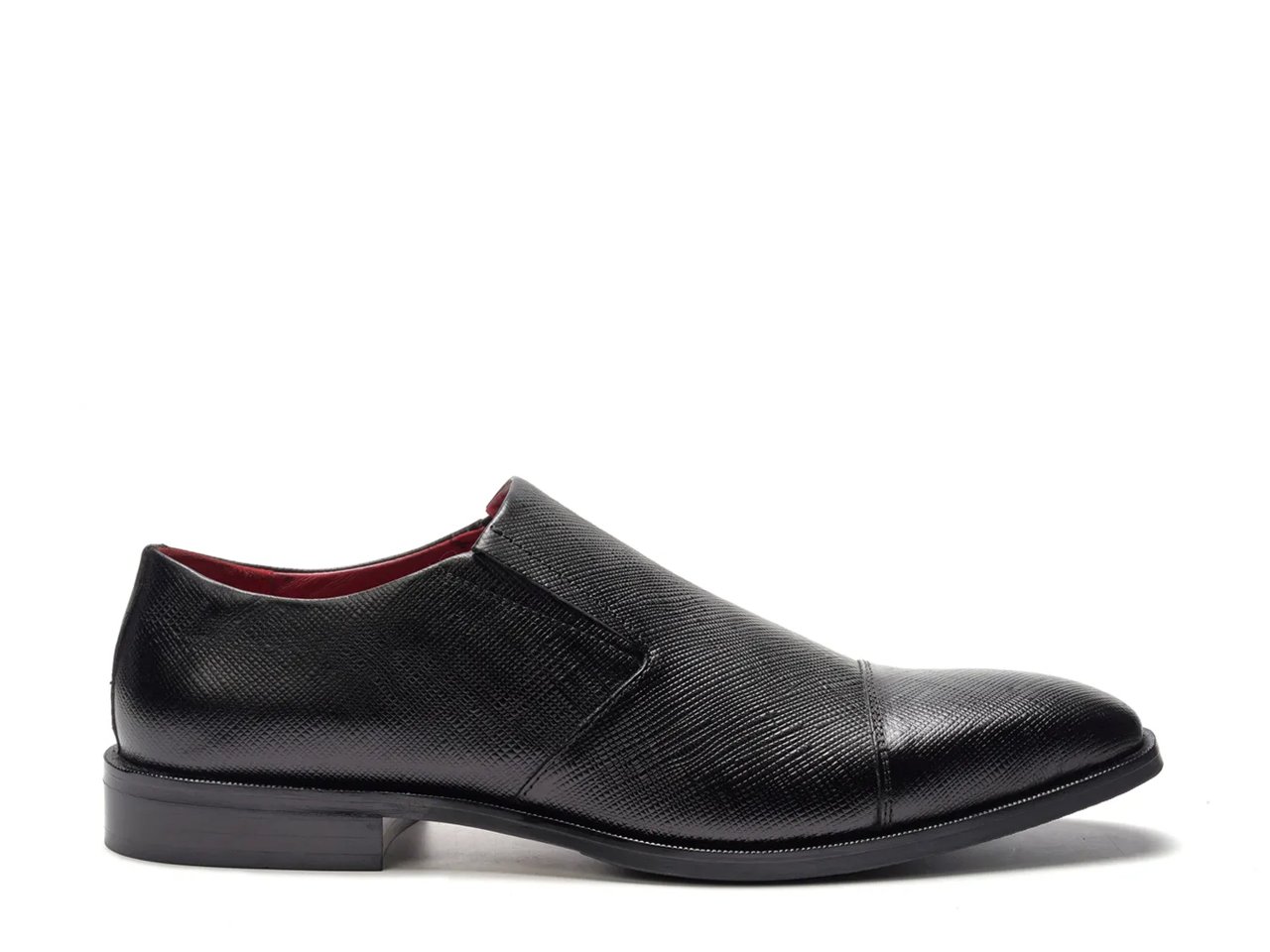 Ecclipse Cap Toe Slip-On