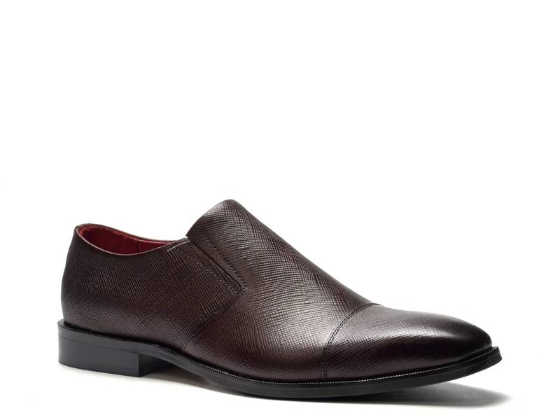 Ecclipse Cap Toe Slip-On