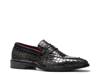 Nocturne Penny Loafer Grey view