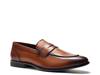 Solstice Penny Loafer Cognac Leather view
