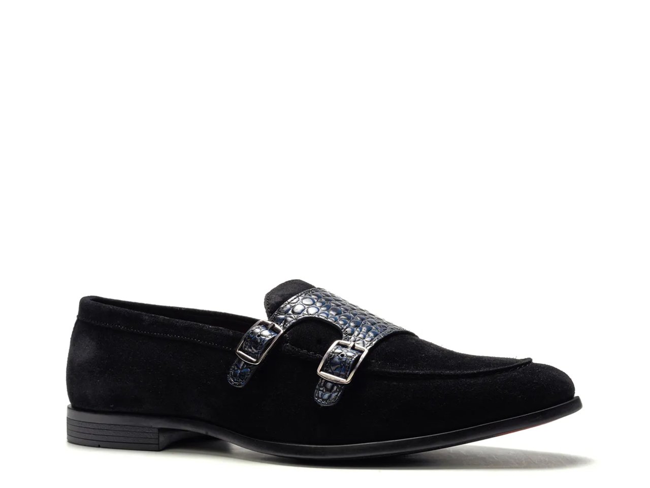 Virtuoso Monk Strap Slip-On