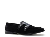 Virtuoso Monk Strap Slip-On Black view