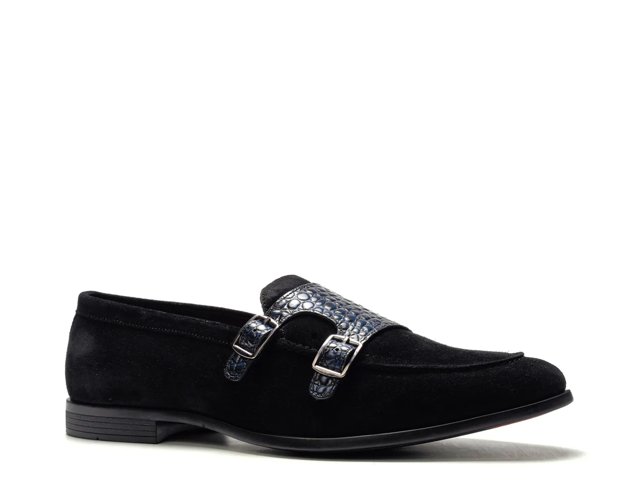 Virtuoso Monk Strap Slip-On