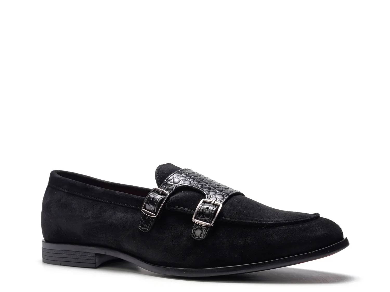 Virtuoso Monk Strap Slip-On