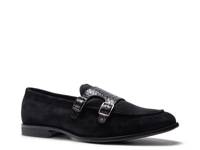 Virtuoso Monk Strap Slip-On Navy view