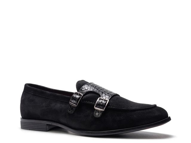 Virtuoso Monk Strap Slip-On