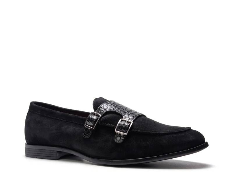 Virtuoso Monk Strap Slip-On