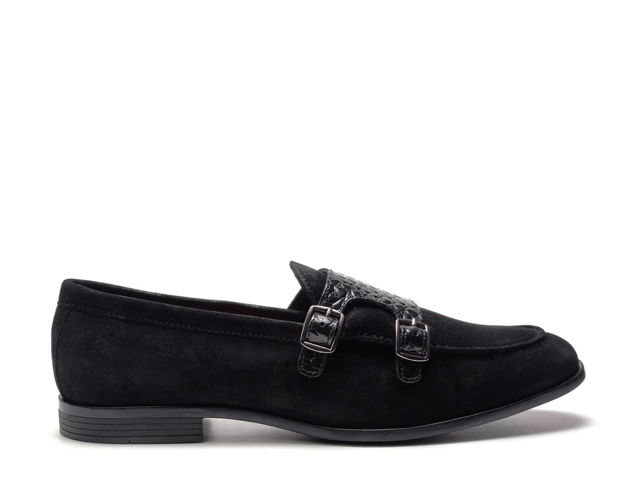 Virtuoso Monk Strap Slip-On