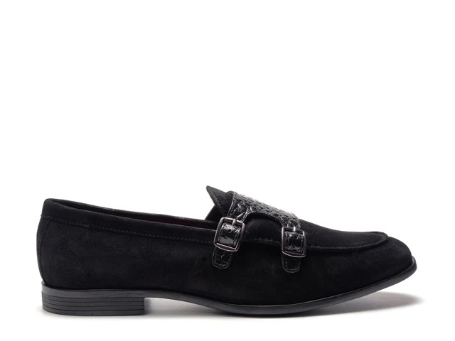 Virtuoso Monk Strap Slip-On