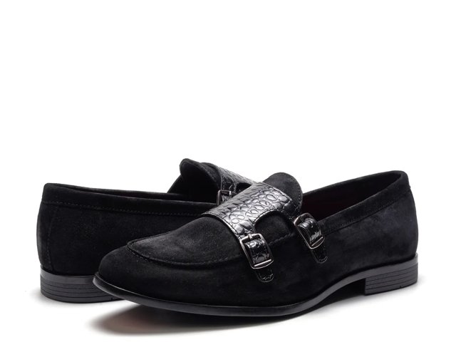 Virtuoso Monk Strap Slip-On