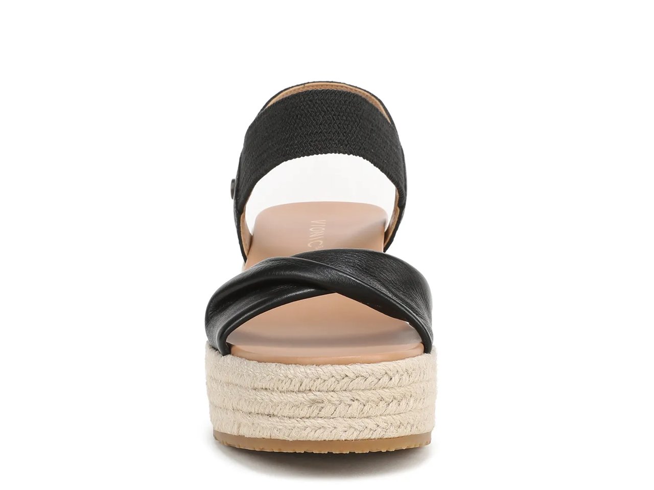 Darla Espadrille Wedge Sandal