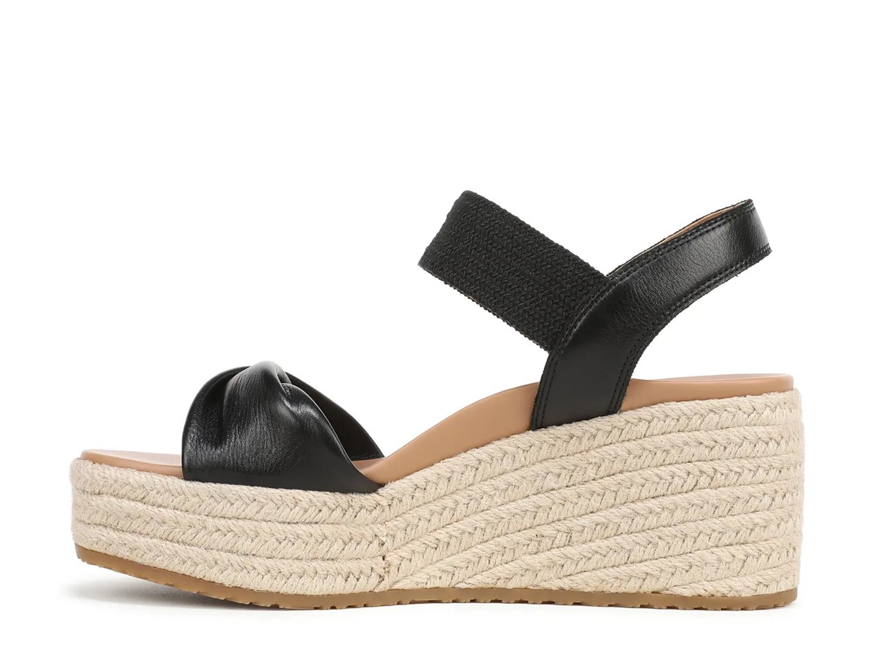 Darla Espadrille Wedge Sandal