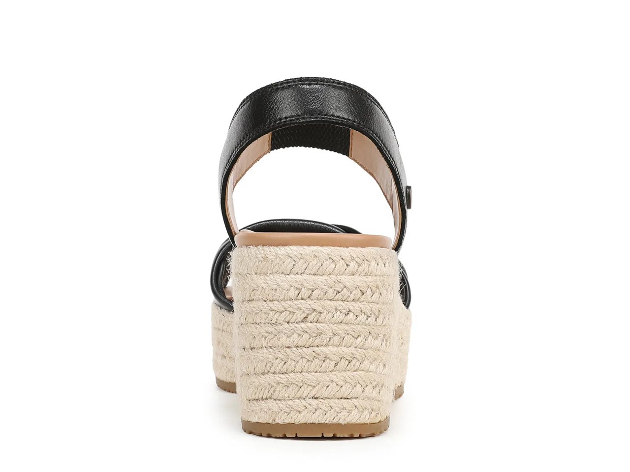 Darla Espadrille Wedge Sandal