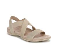Raina Sandal Gold Leather view