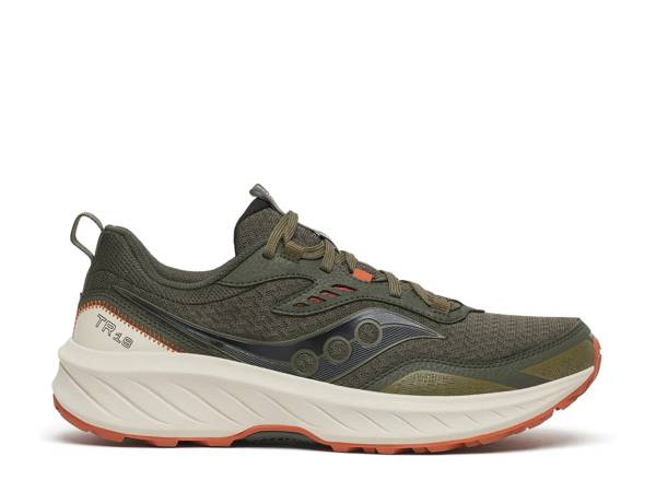 Click to shop men's saucony running shoes