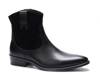 Zappa Cowboy Boot Black Combo view