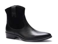 Zappa Cowboy Boot Black Combo view