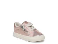 Perfect Slip-On Sneaker - Kids' Fuchsia view