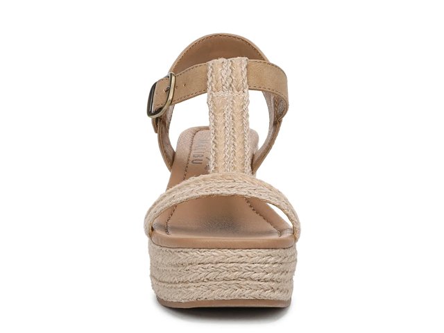 Annika Espadrille Wedge Sandal